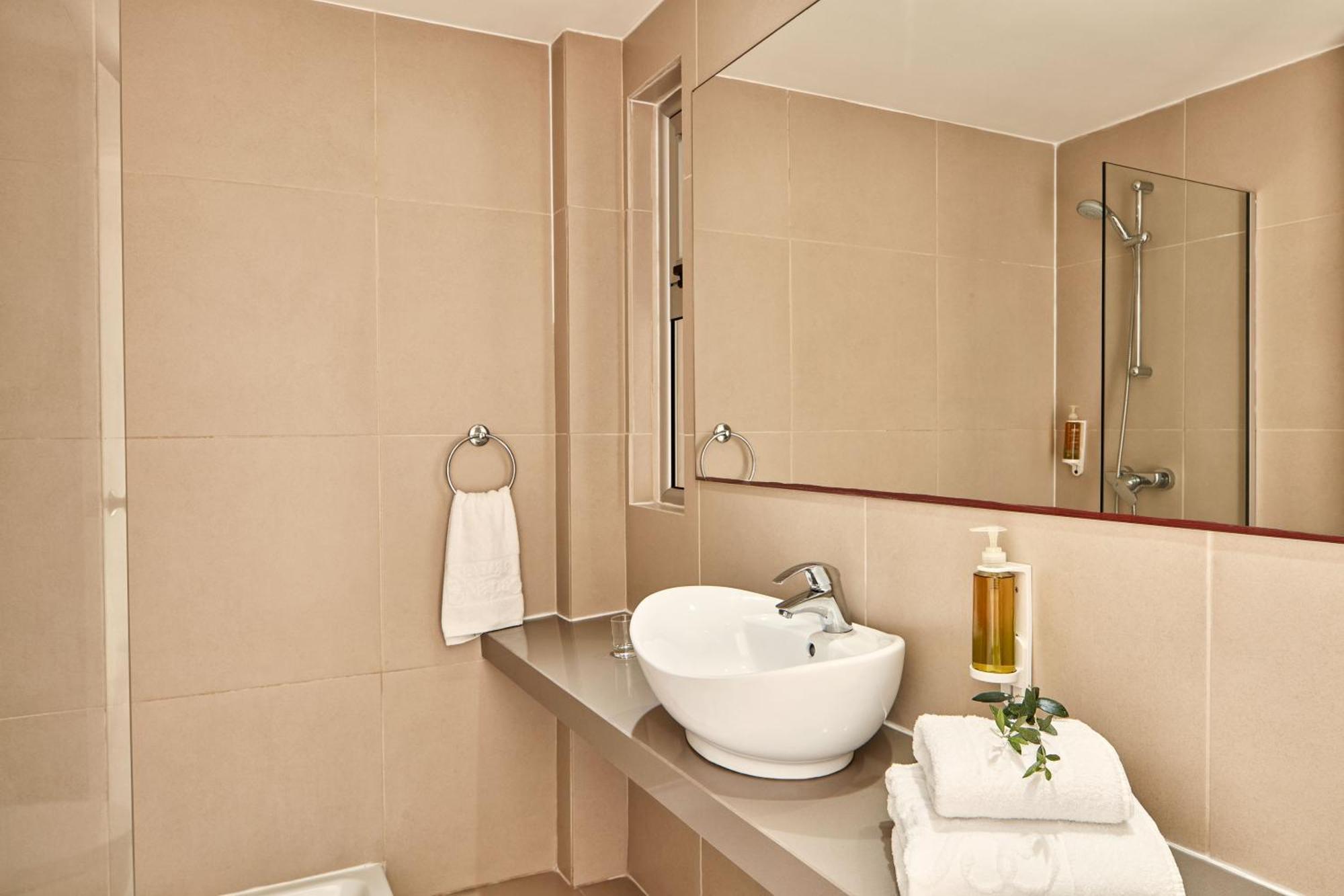 Atlantica Sancta Napa Hotel Айя-Напа Экстерьер фото