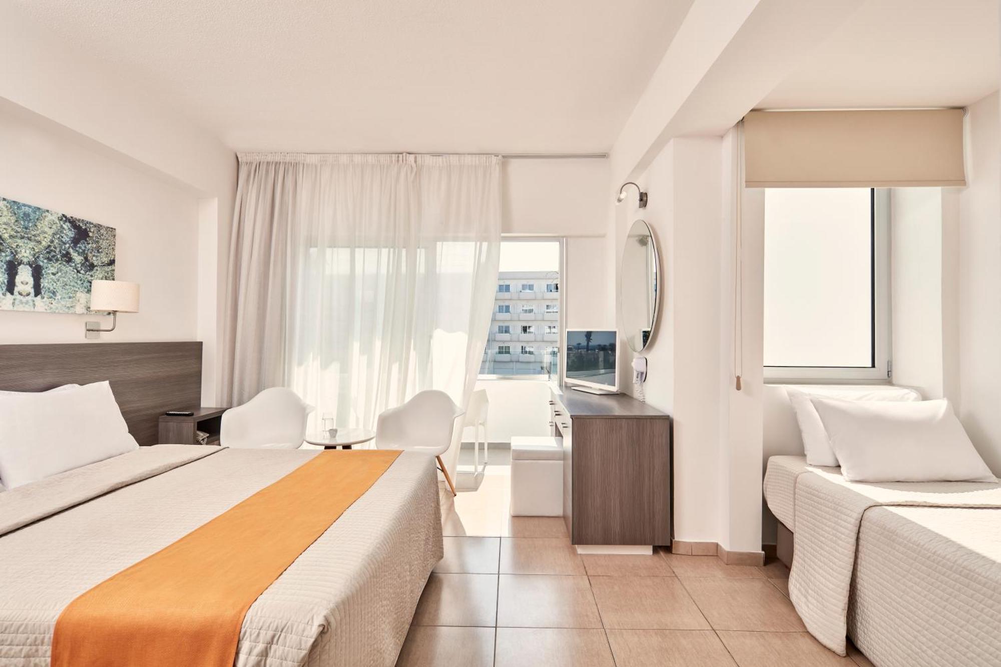 Atlantica Sancta Napa Hotel Айя-Напа Экстерьер фото