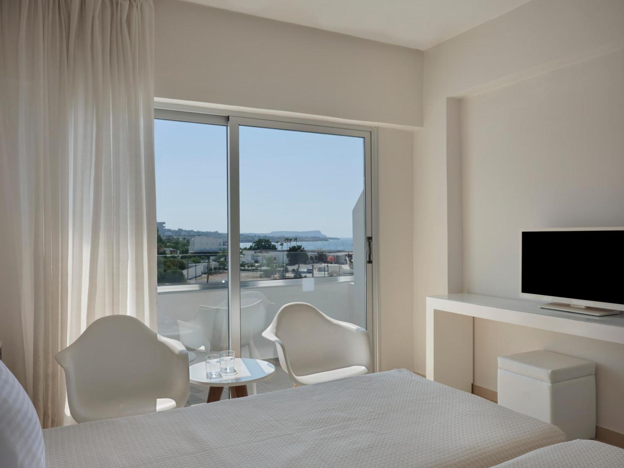 Atlantica Sancta Napa Hotel Айя-Напа Экстерьер фото