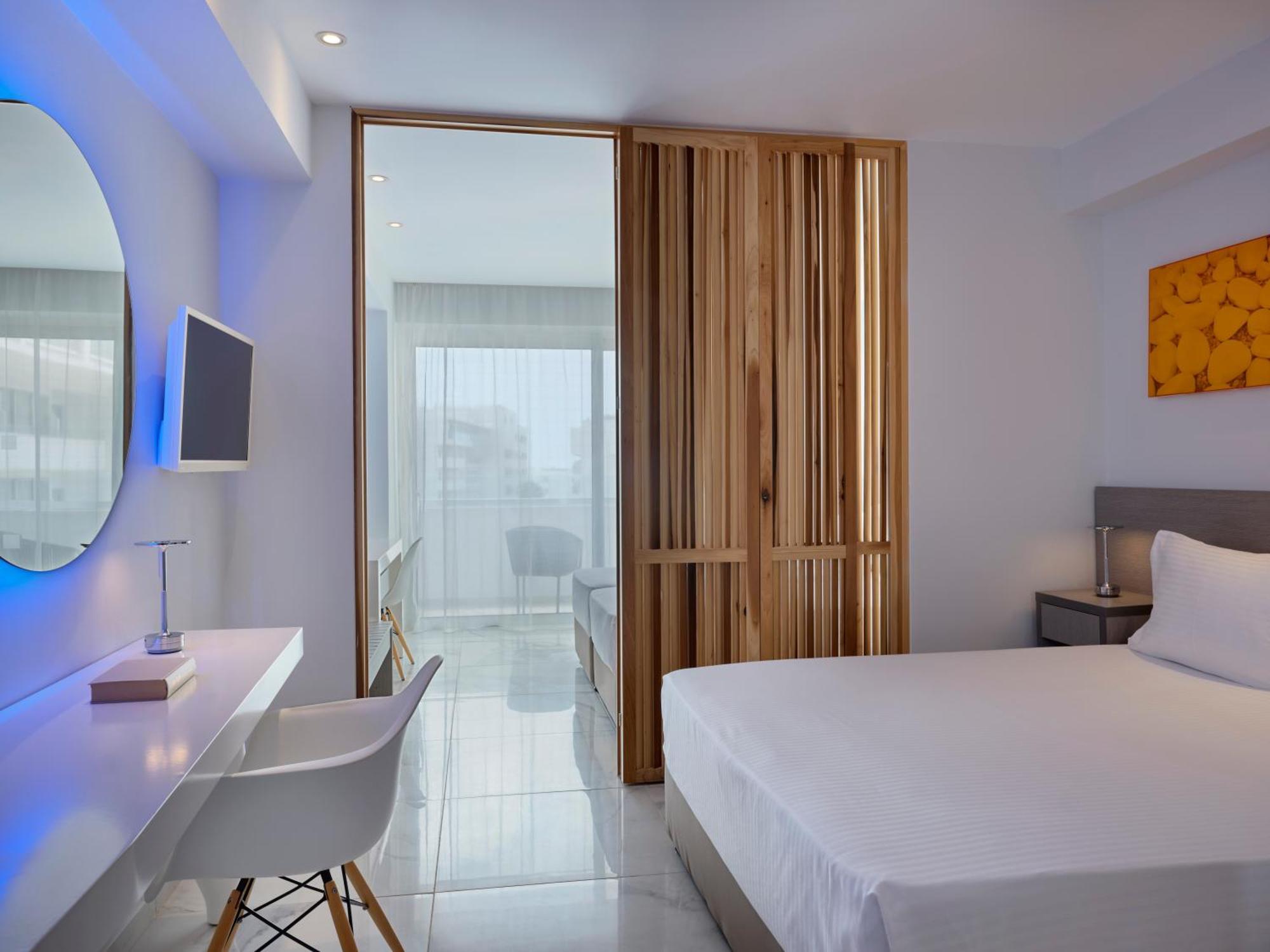 Atlantica Sancta Napa Hotel Айя-Напа Экстерьер фото