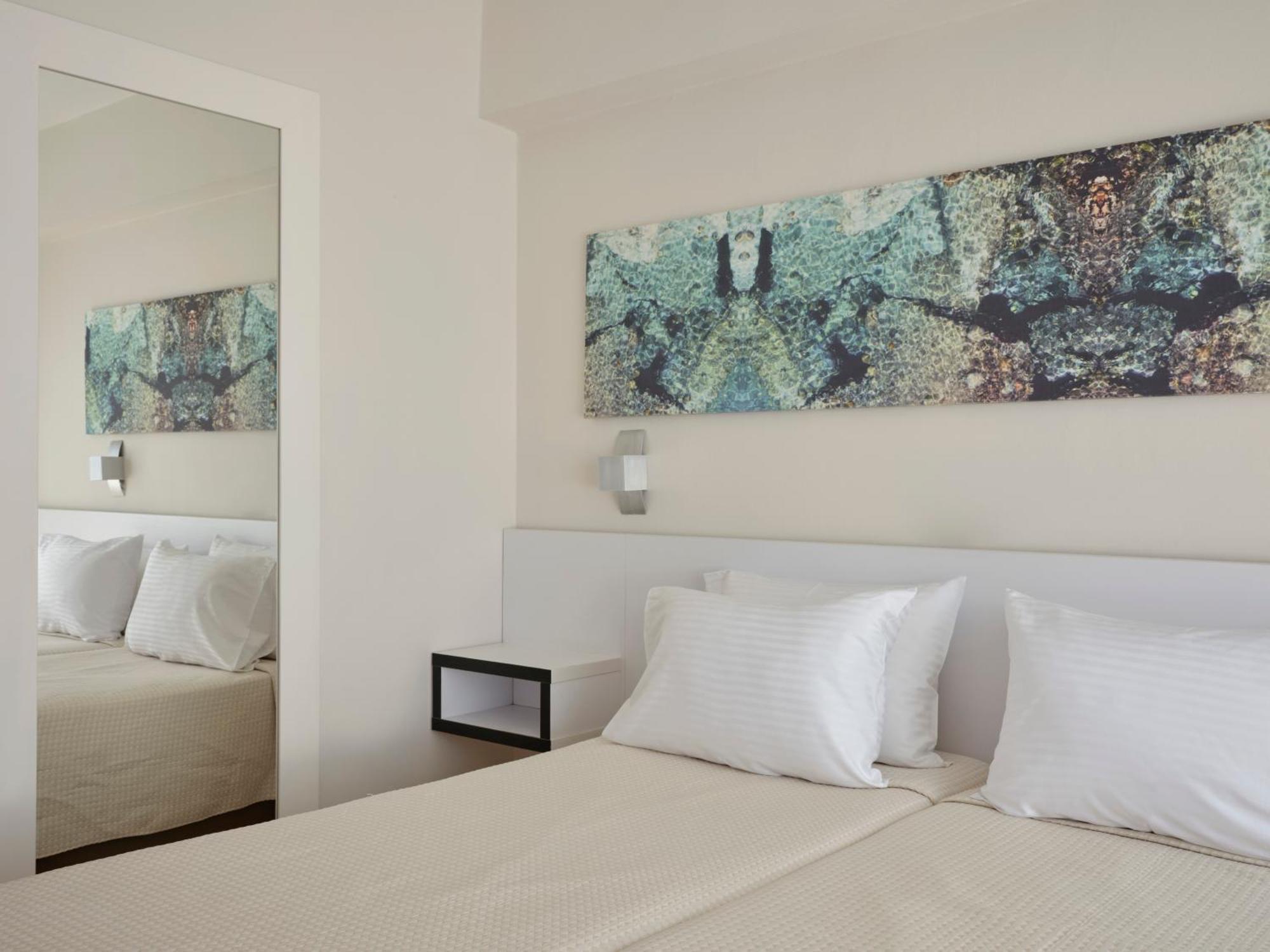Atlantica Sancta Napa Hotel Айя-Напа Экстерьер фото