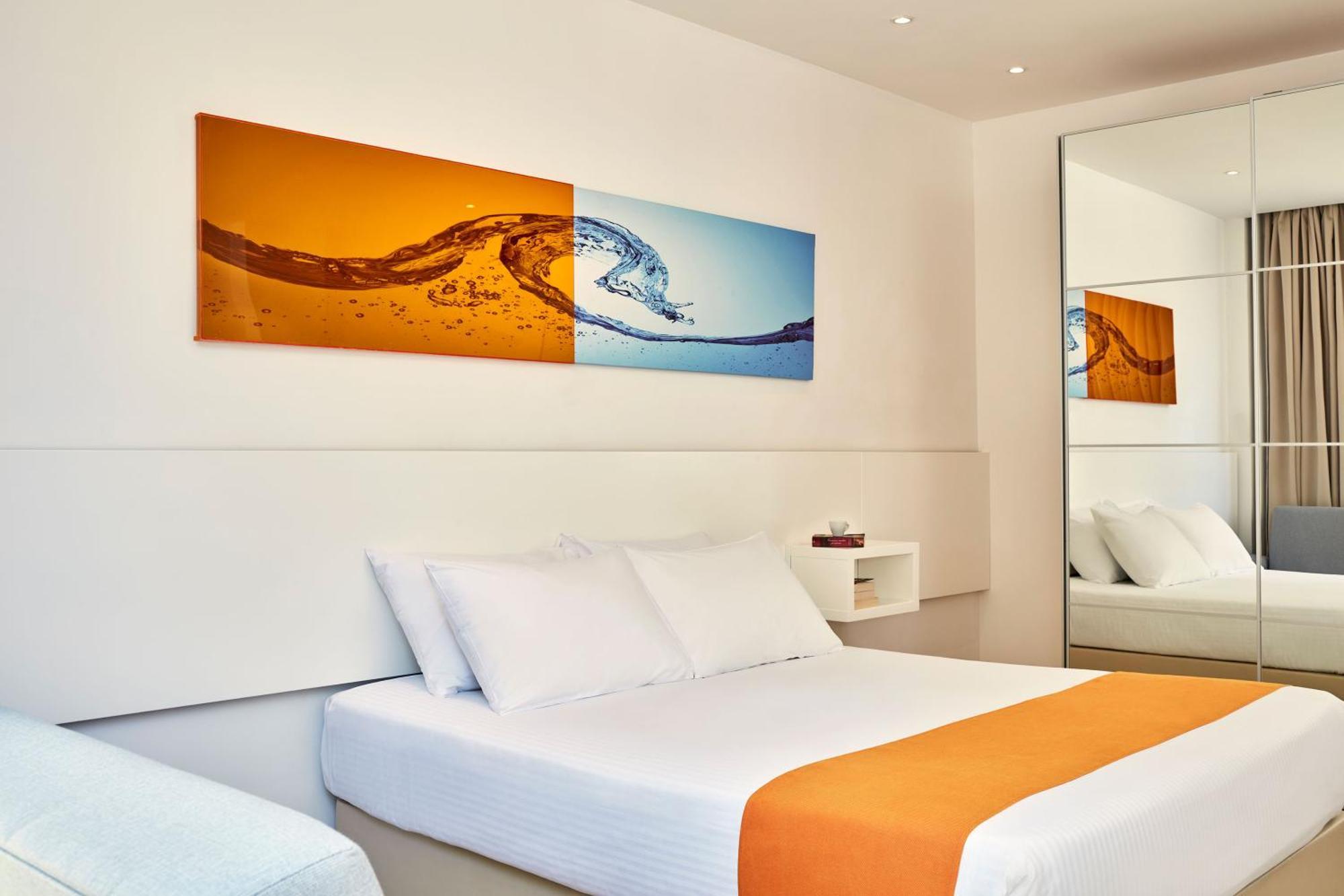 Atlantica Sancta Napa Hotel Айя-Напа Экстерьер фото