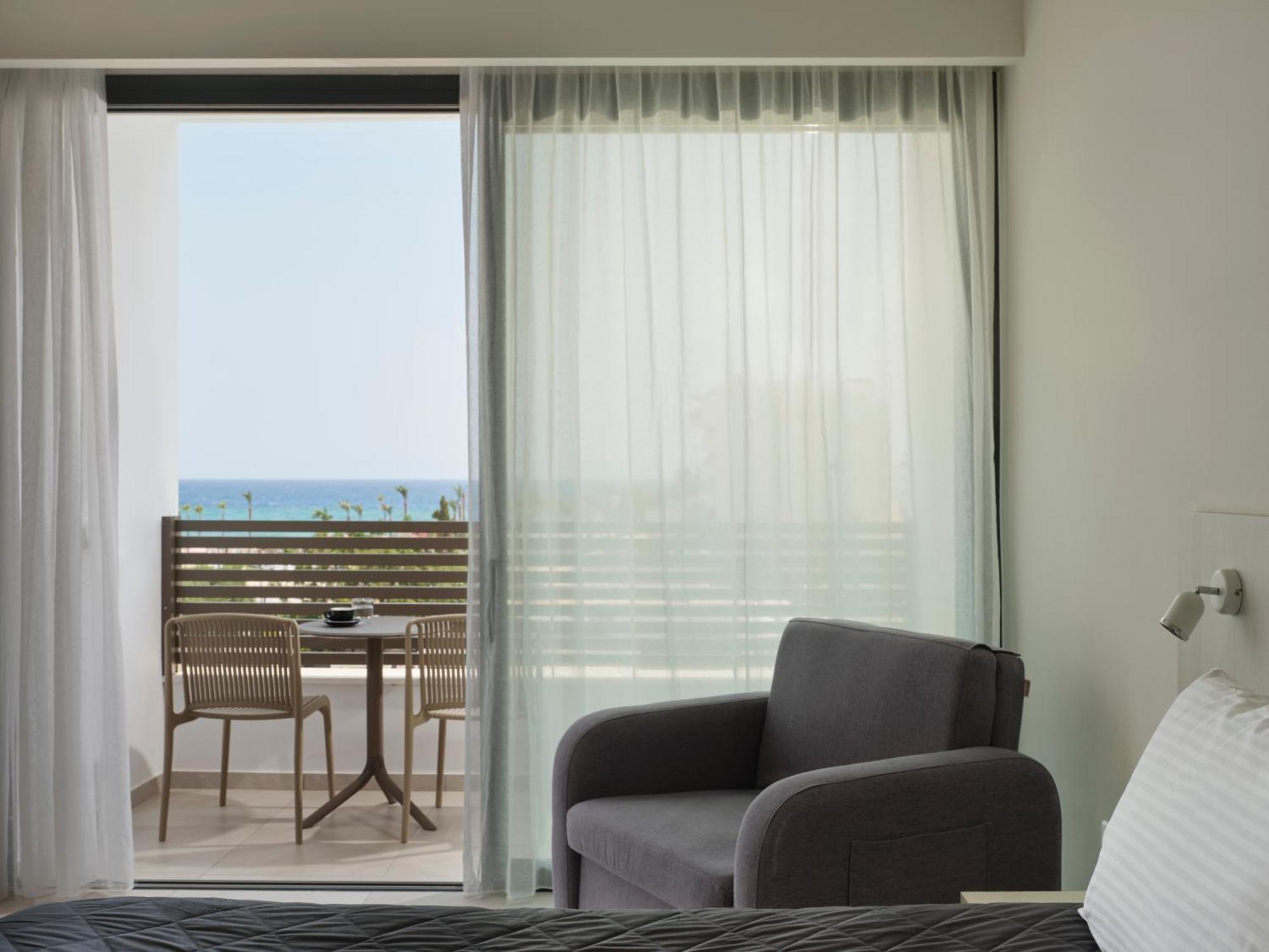 Atlantica Sancta Napa Hotel Айя-Напа Экстерьер фото