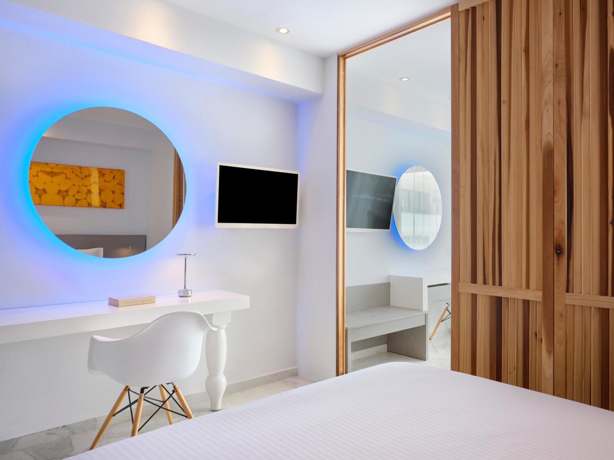 Atlantica Sancta Napa Hotel Айя-Напа Экстерьер фото