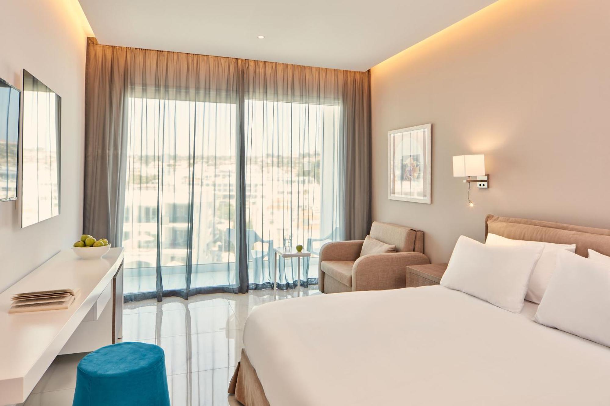 Atlantica Sancta Napa Hotel Айя-Напа Экстерьер фото