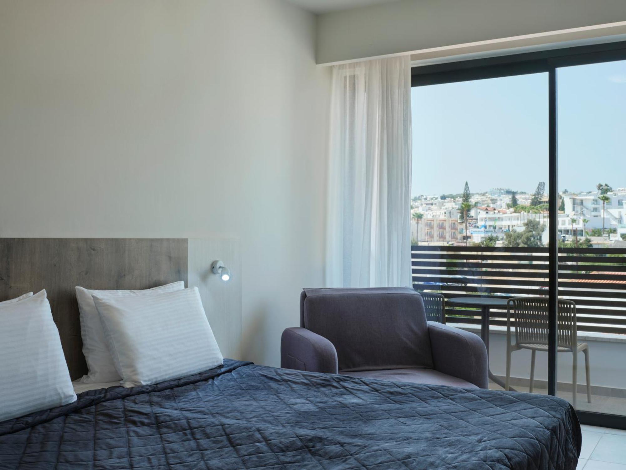 Atlantica Sancta Napa Hotel Айя-Напа Экстерьер фото