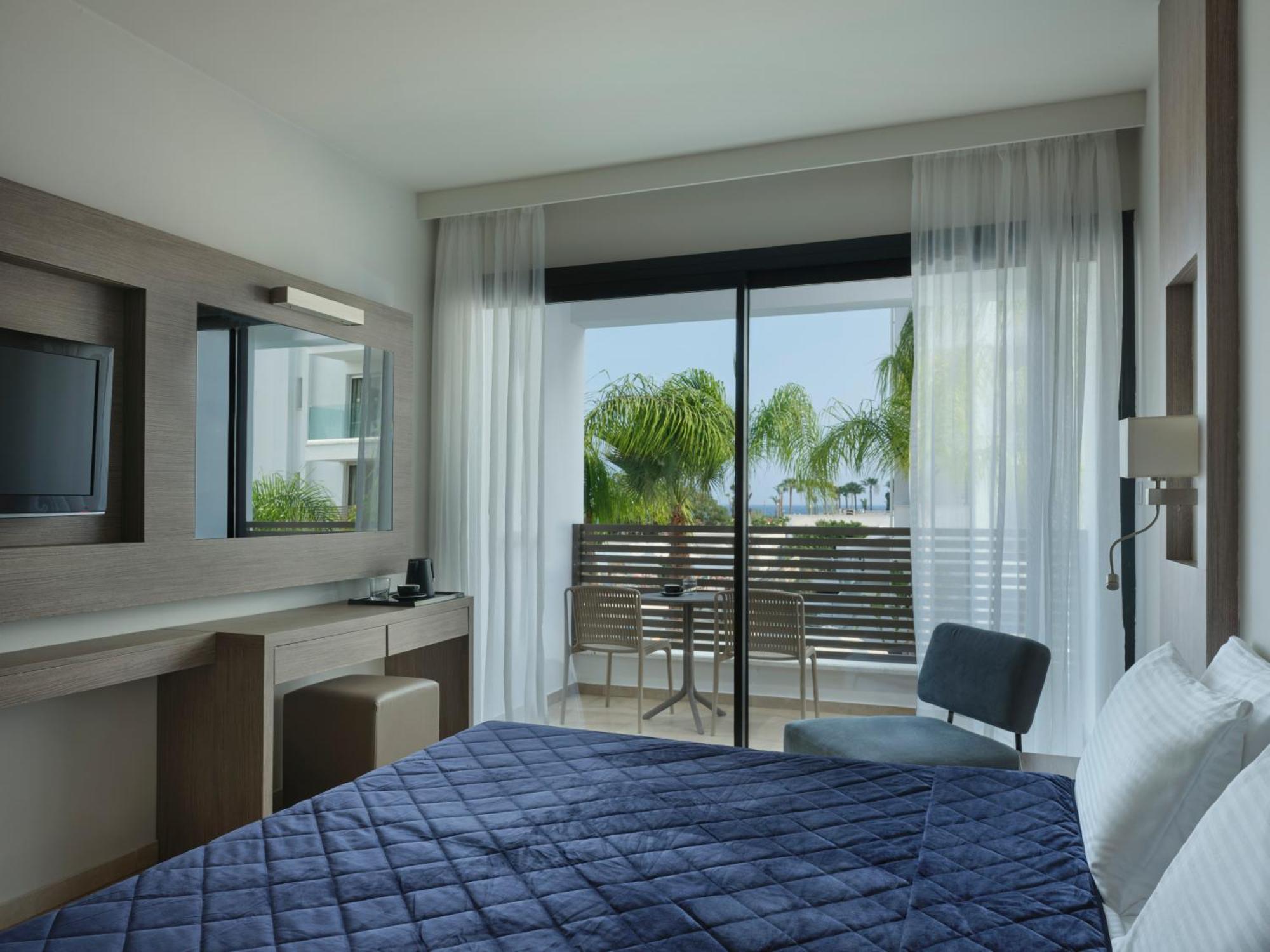 Atlantica Sancta Napa Hotel Айя-Напа Экстерьер фото