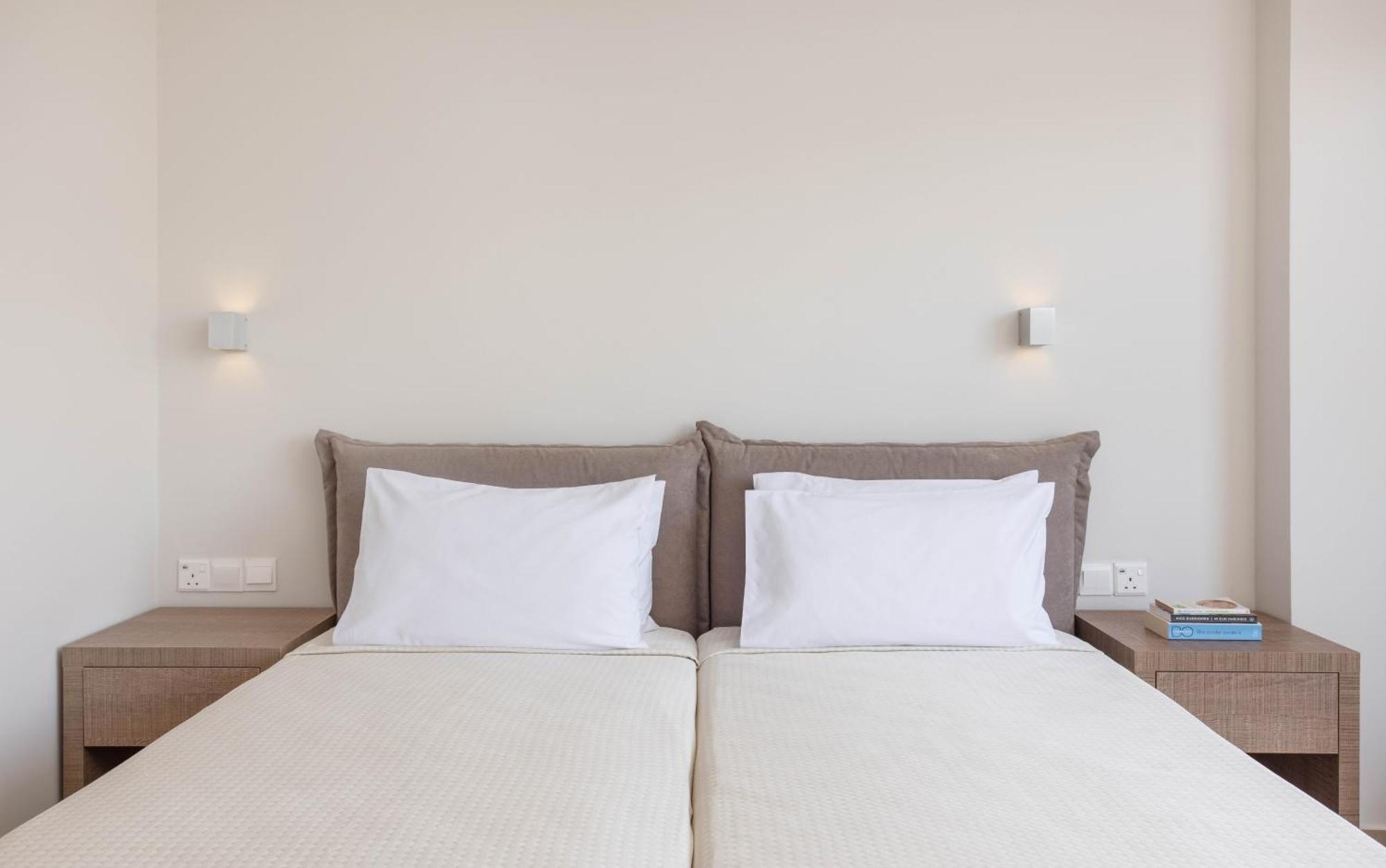 Atlantica Sancta Napa Hotel Айя-Напа Экстерьер фото
