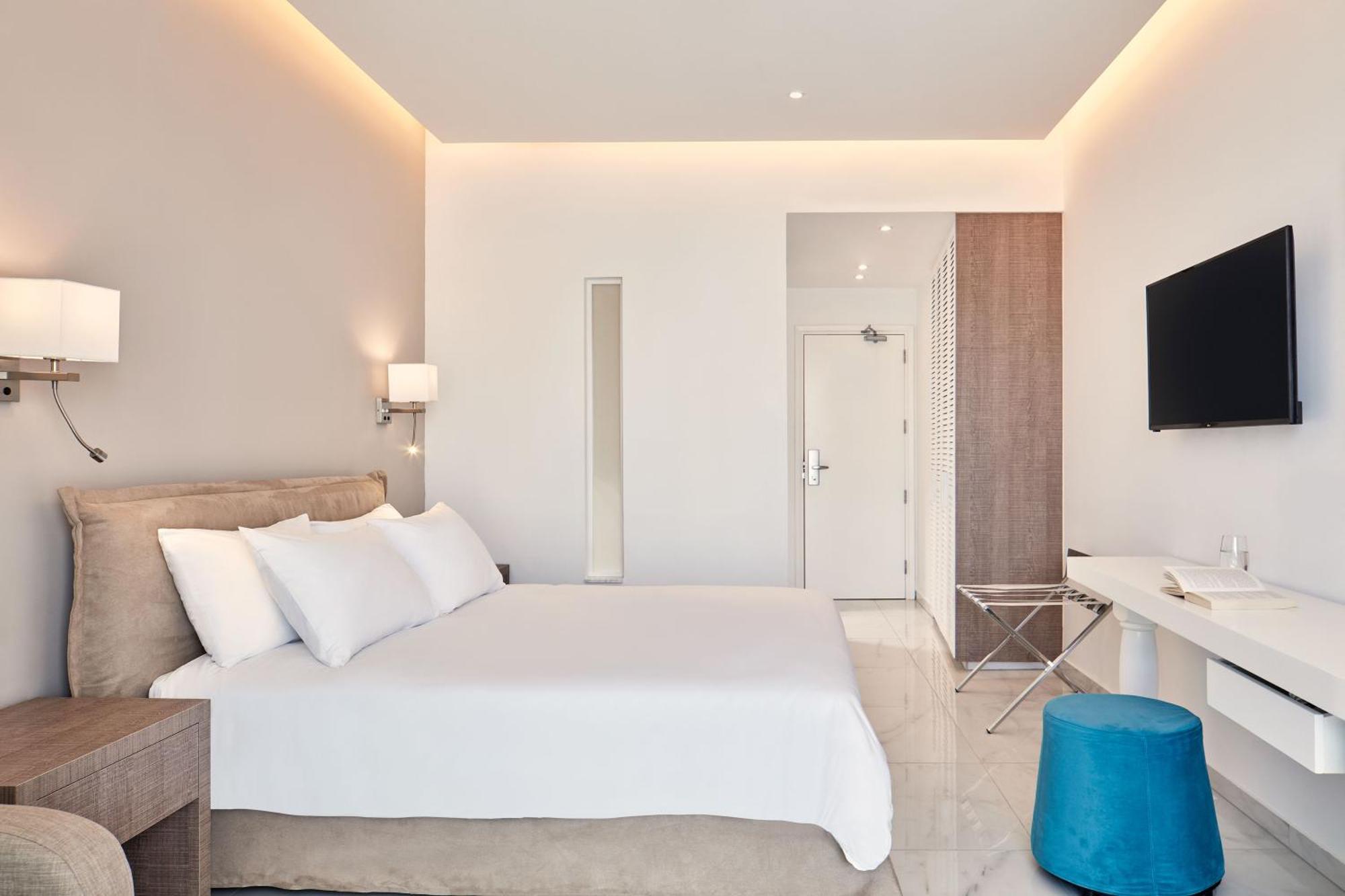 Atlantica Sancta Napa Hotel Айя-Напа Экстерьер фото