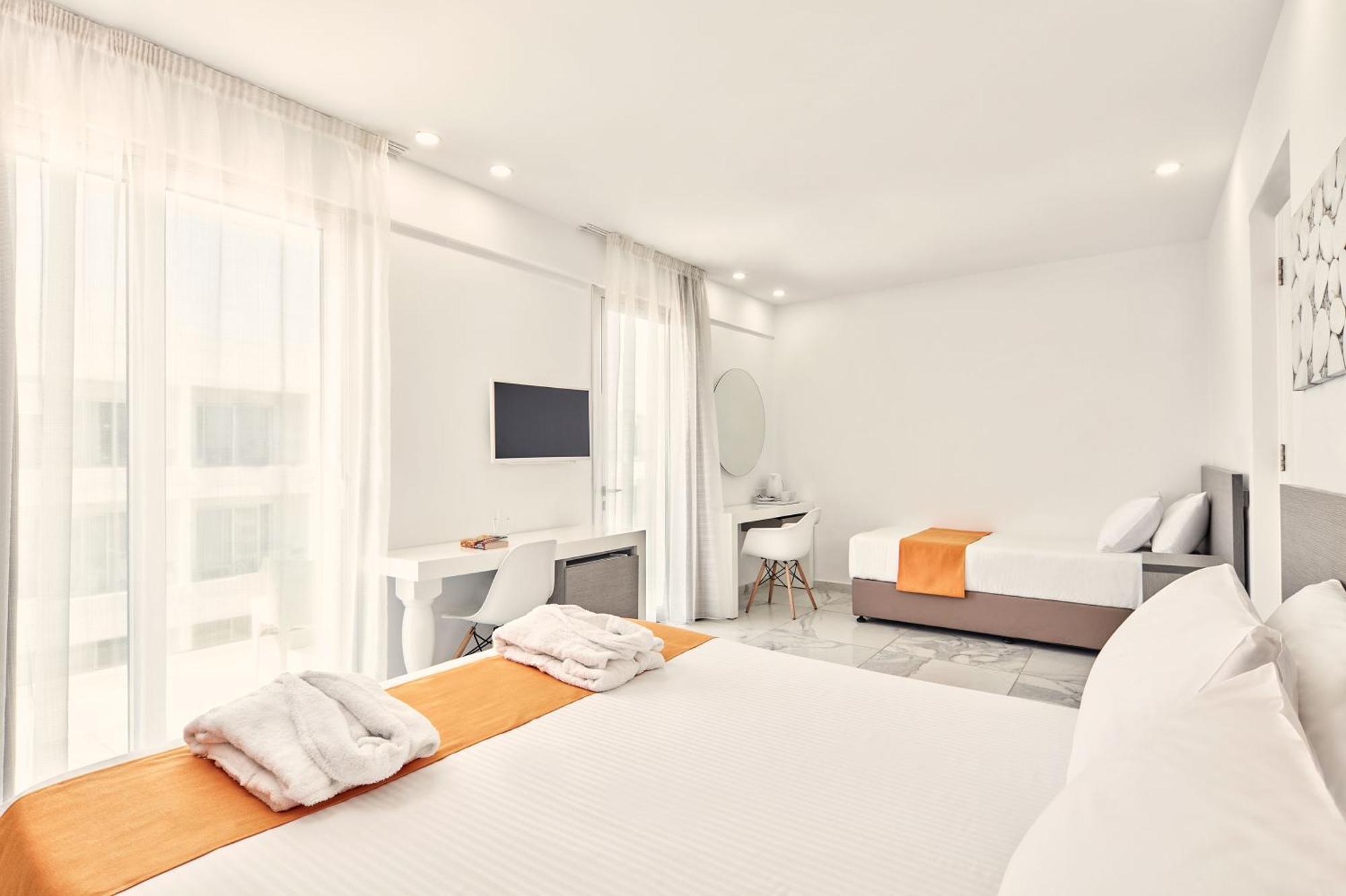 Atlantica Sancta Napa Hotel Айя-Напа Экстерьер фото