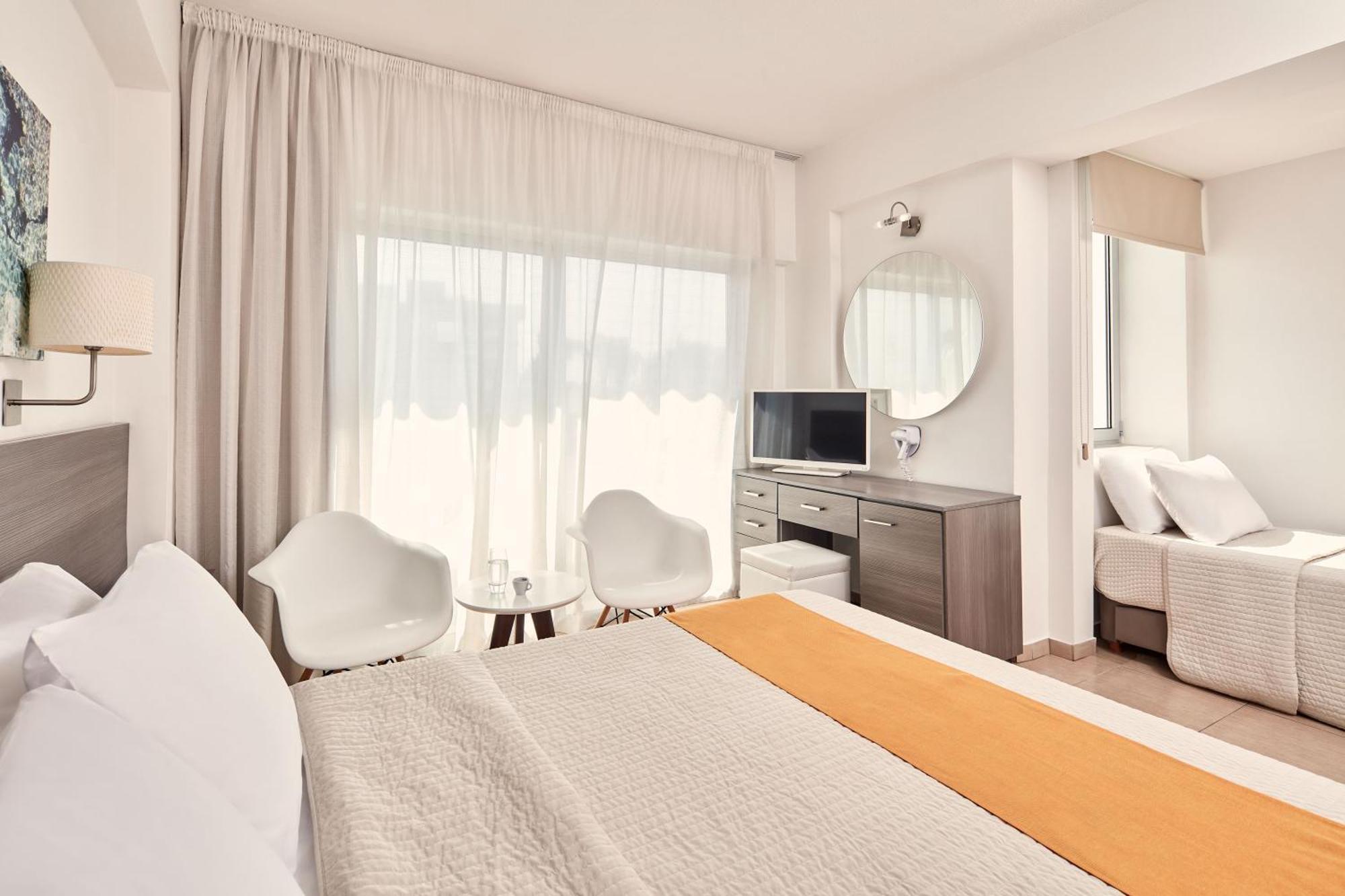 Atlantica Sancta Napa Hotel Айя-Напа Экстерьер фото