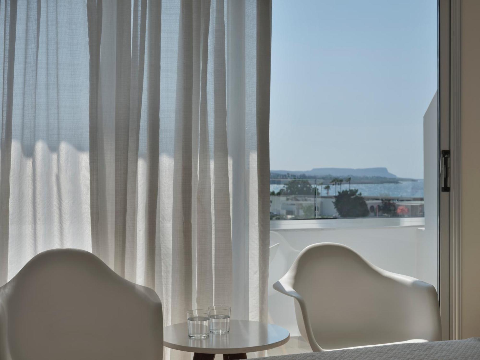 Atlantica Sancta Napa Hotel Айя-Напа Экстерьер фото