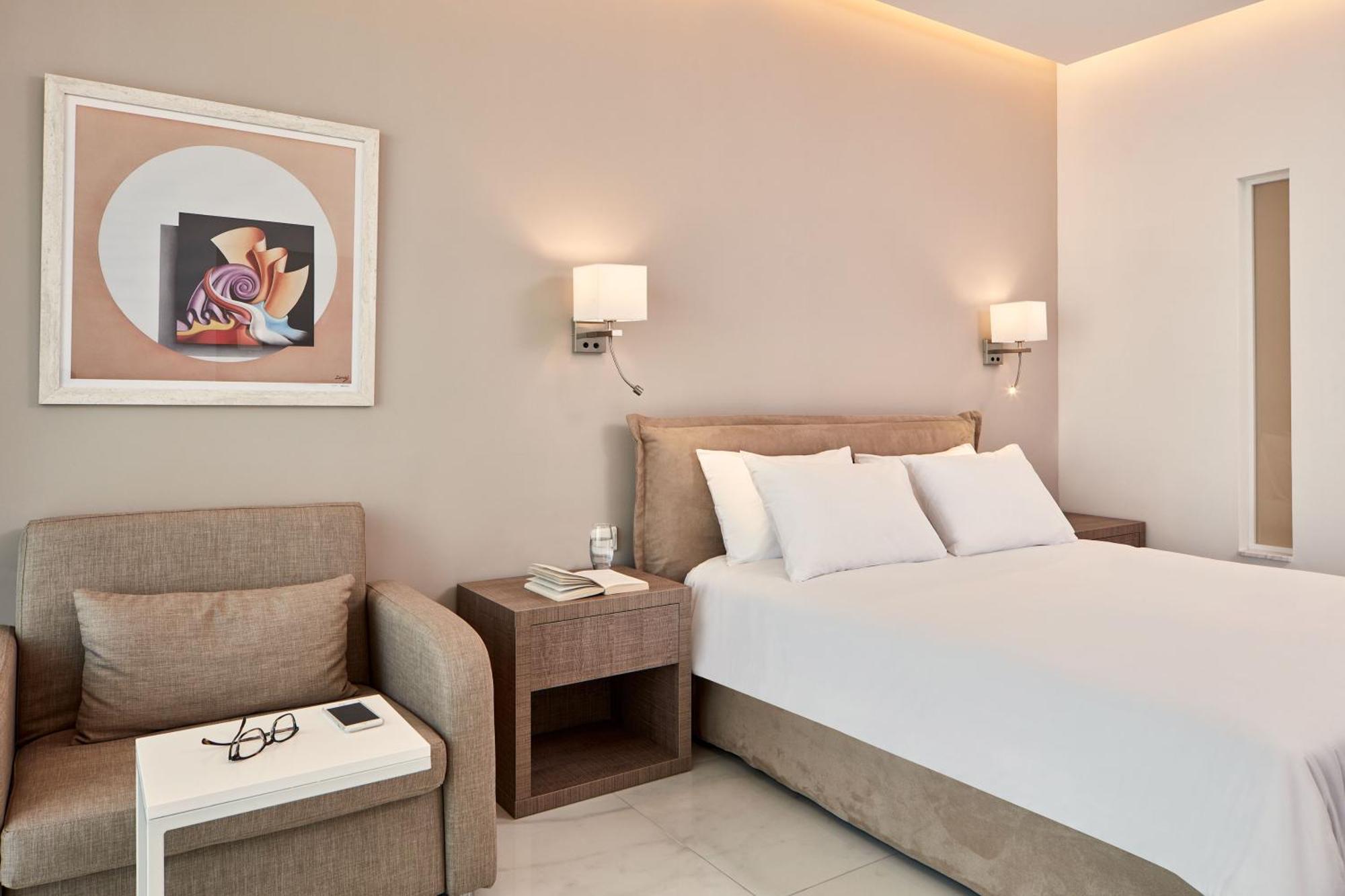 Atlantica Sancta Napa Hotel Айя-Напа Экстерьер фото