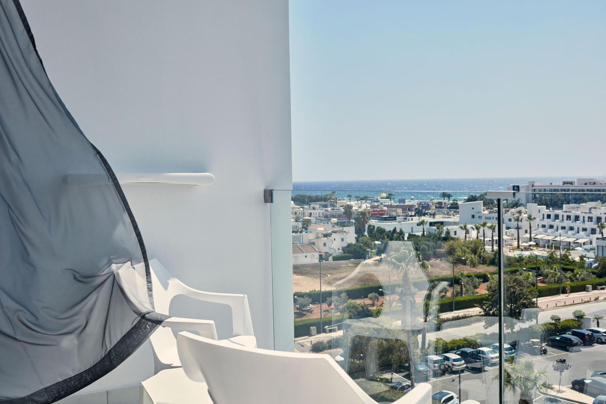 Atlantica Sancta Napa Hotel Айя-Напа Экстерьер фото