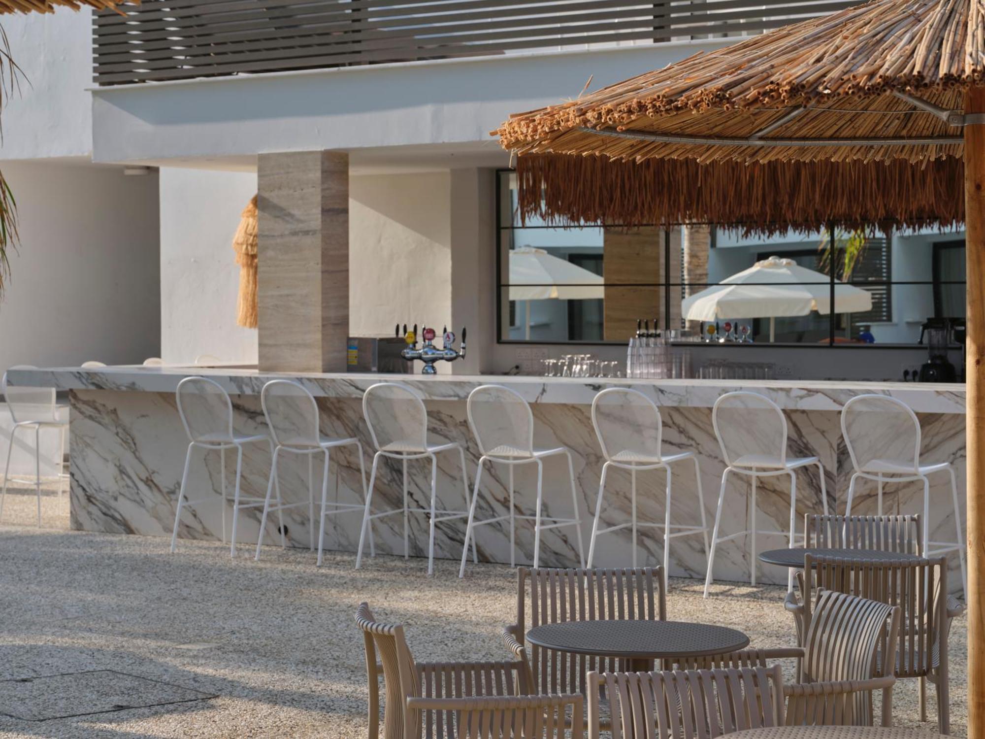 Atlantica Sancta Napa Hotel Айя-Напа Экстерьер фото