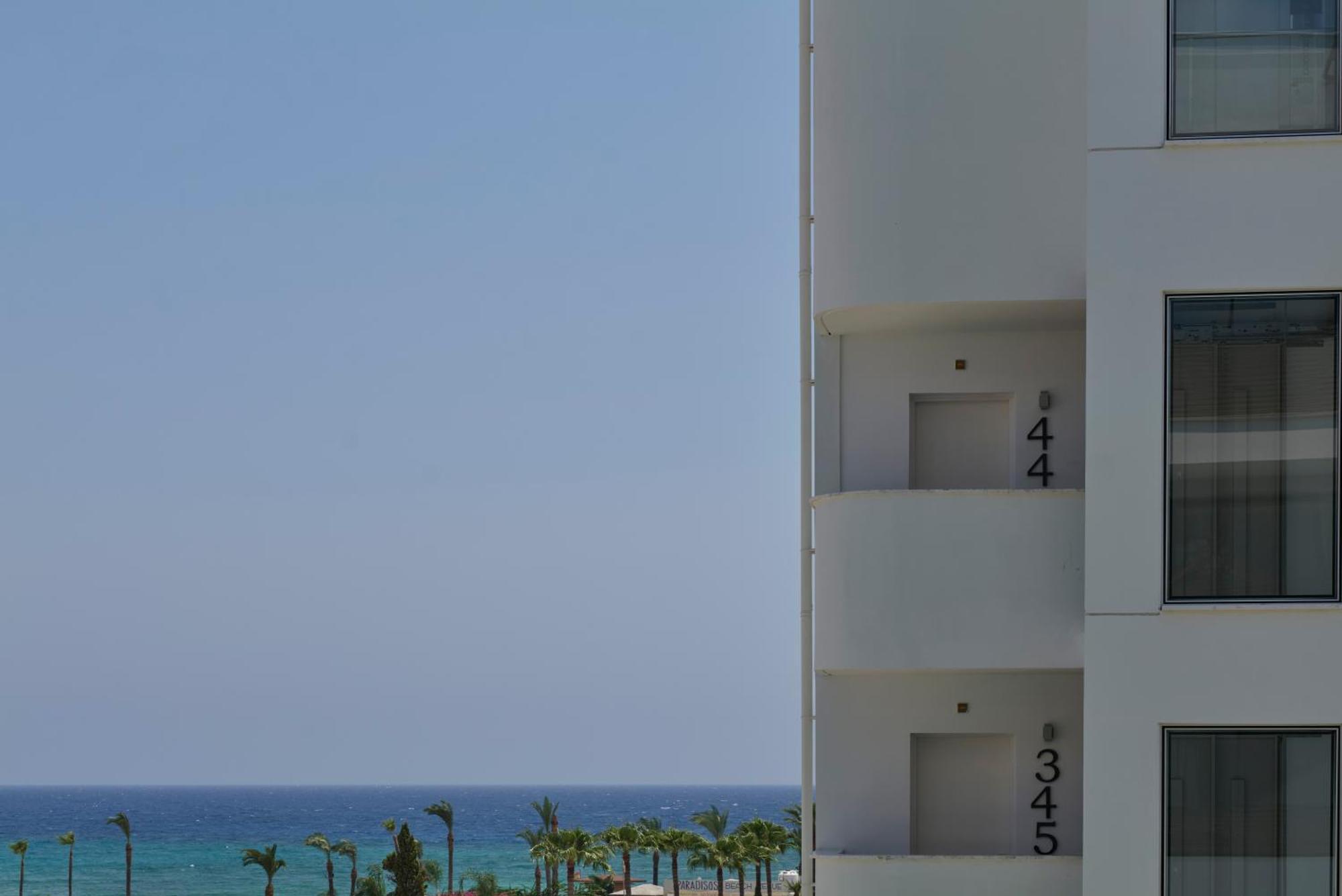 Atlantica Sancta Napa Hotel Айя-Напа Экстерьер фото