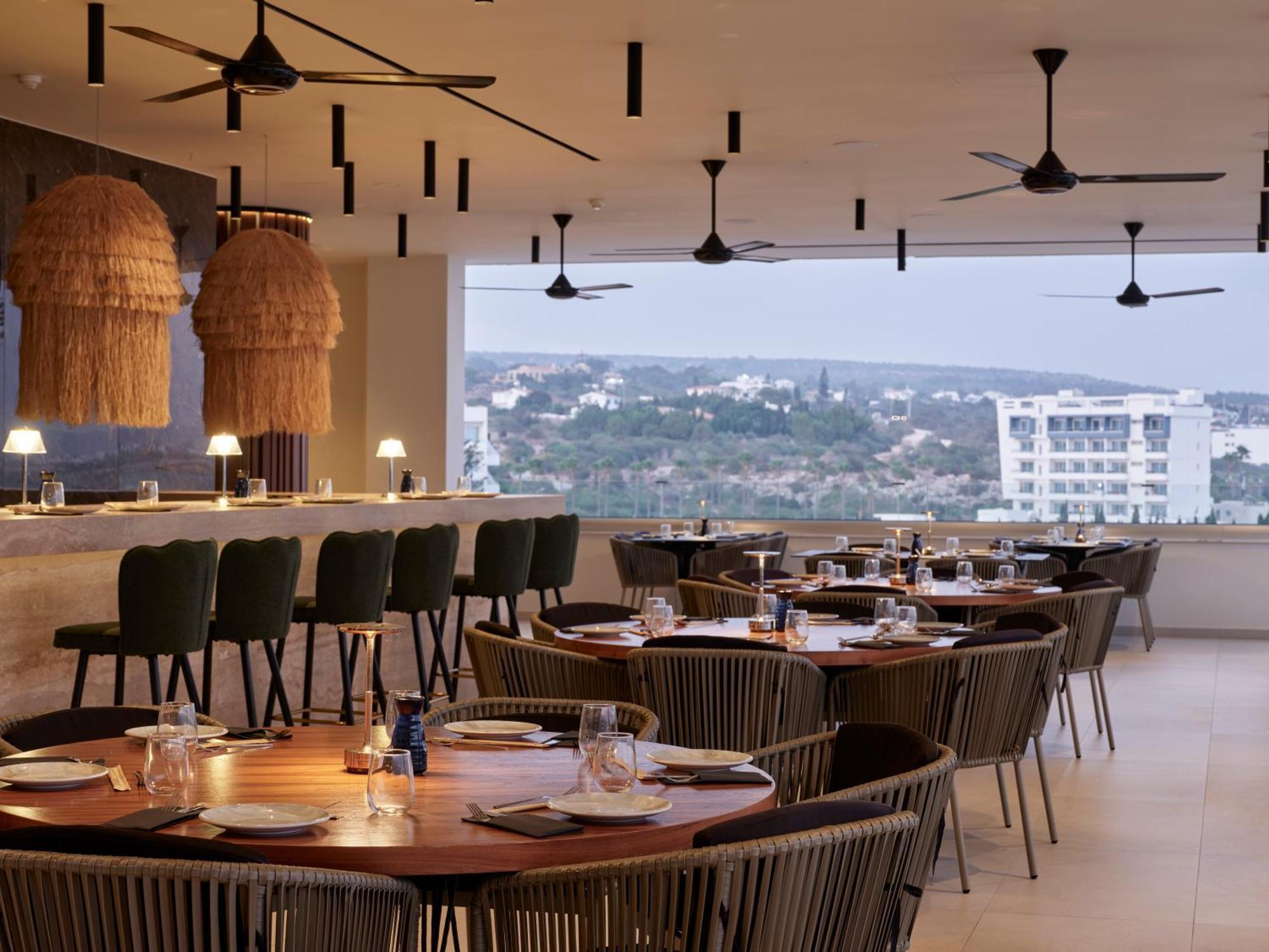 Atlantica Sancta Napa Hotel Айя-Напа Экстерьер фото