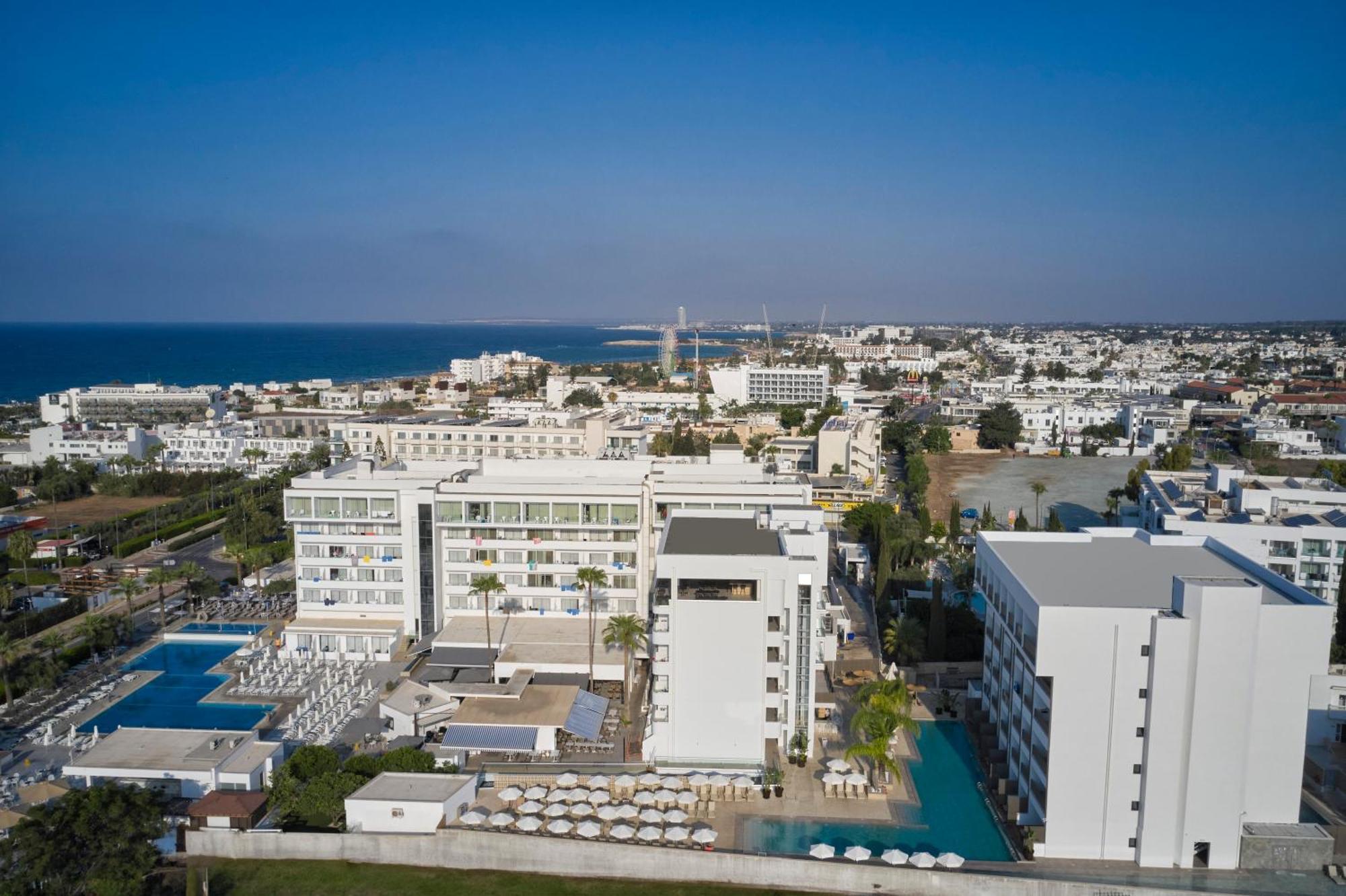 Atlantica Sancta Napa Hotel Айя-Напа Экстерьер фото