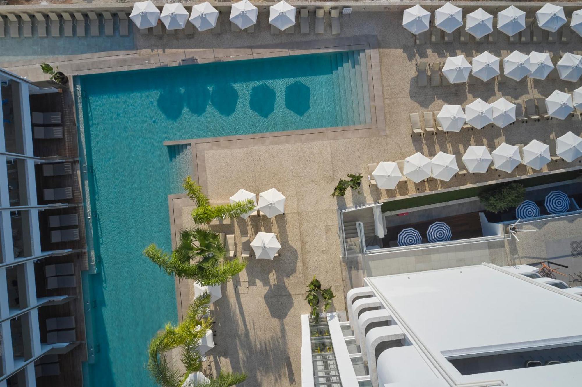 Atlantica Sancta Napa Hotel Айя-Напа Экстерьер фото