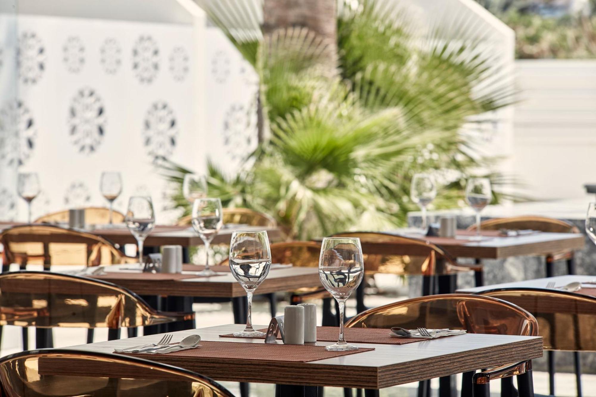 Atlantica Sancta Napa Hotel Айя-Напа Экстерьер фото