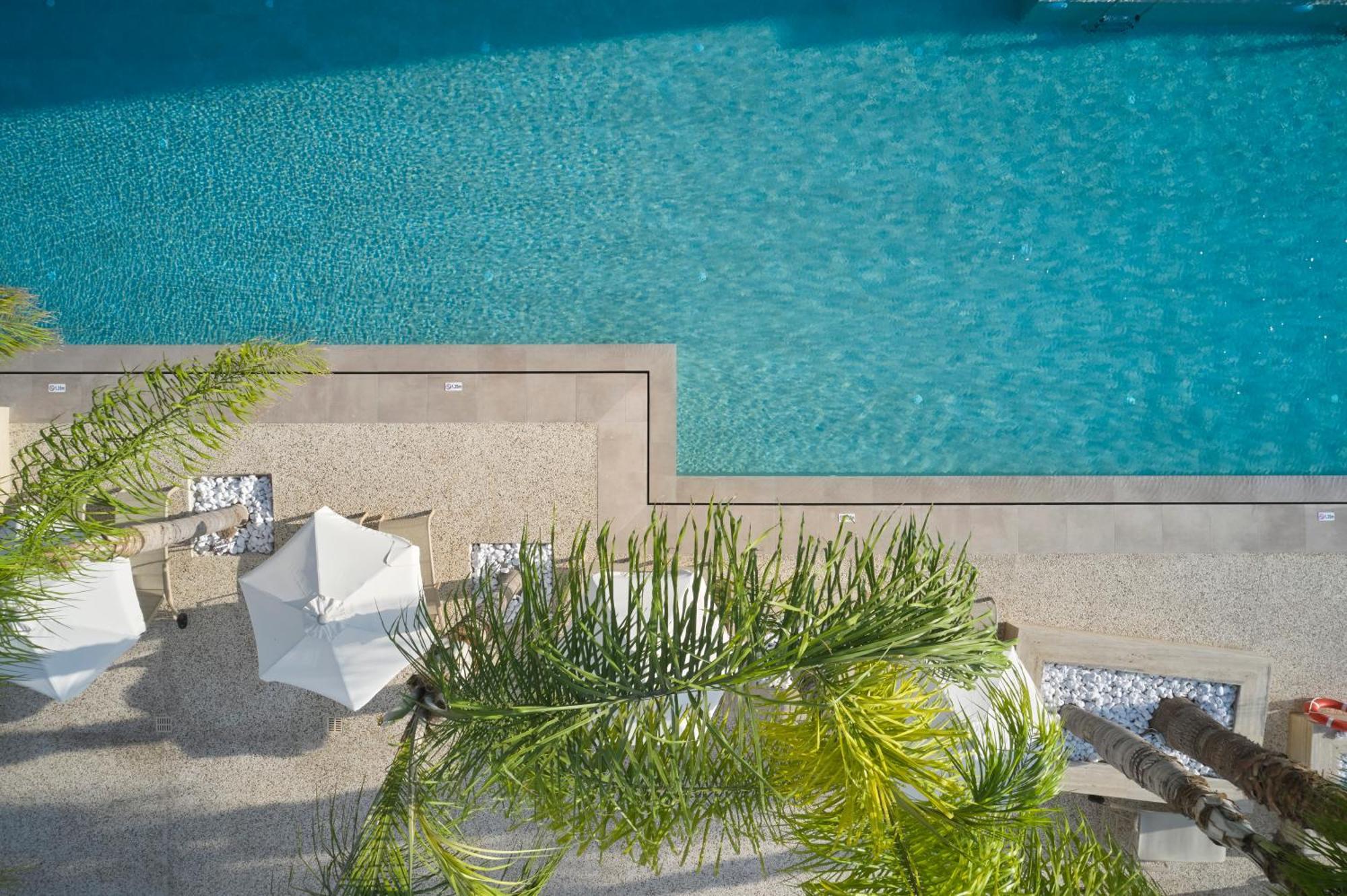 Atlantica Sancta Napa Hotel Айя-Напа Экстерьер фото