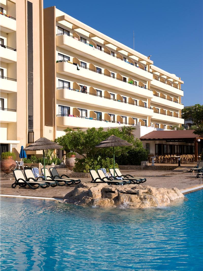 Atlantica Sancta Napa Hotel Айя-Напа Экстерьер фото