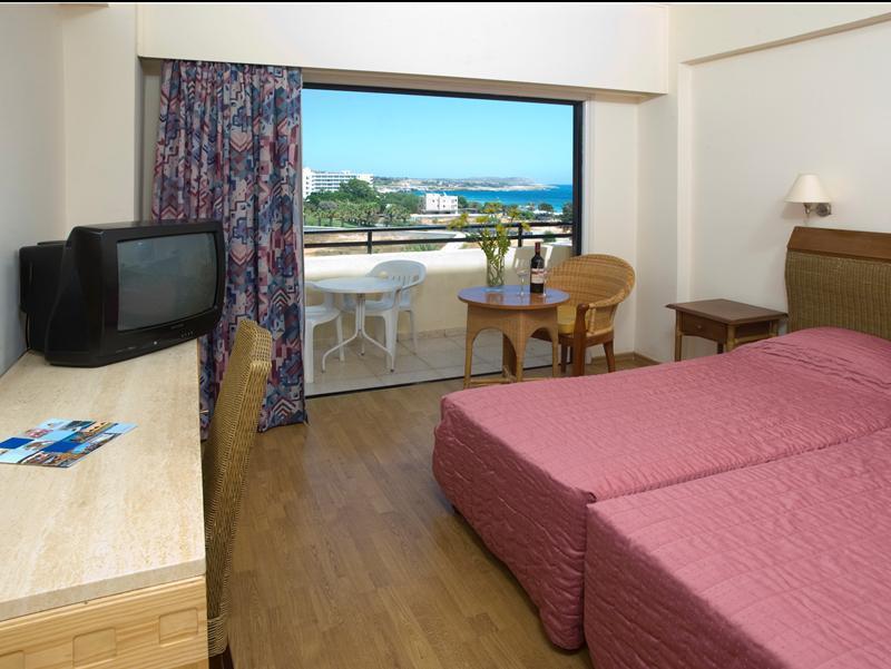 Atlantica Sancta Napa Hotel Айя-Напа Экстерьер фото