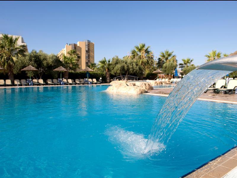 Atlantica Sancta Napa Hotel Айя-Напа Экстерьер фото