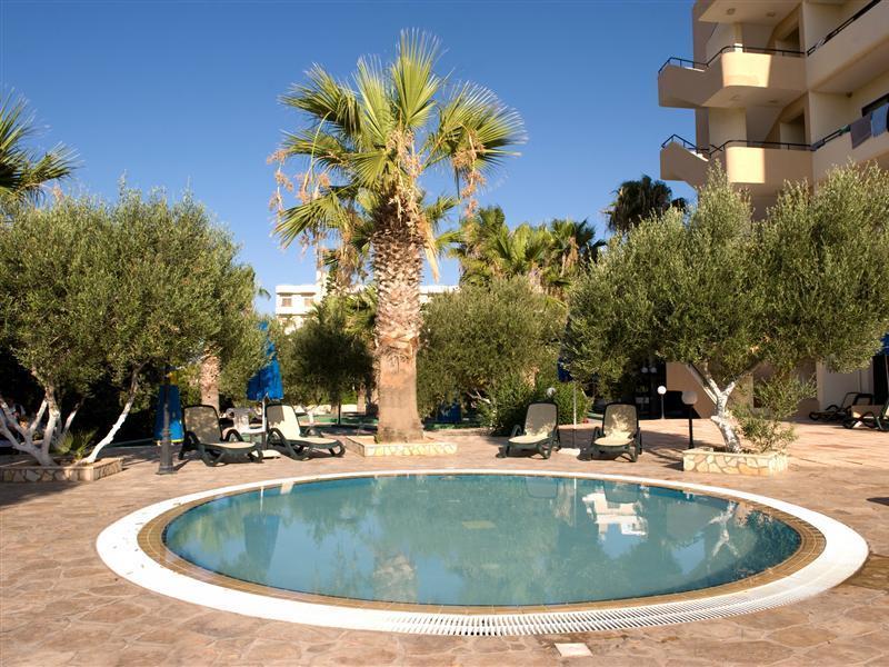 Atlantica Sancta Napa Hotel Айя-Напа Экстерьер фото
