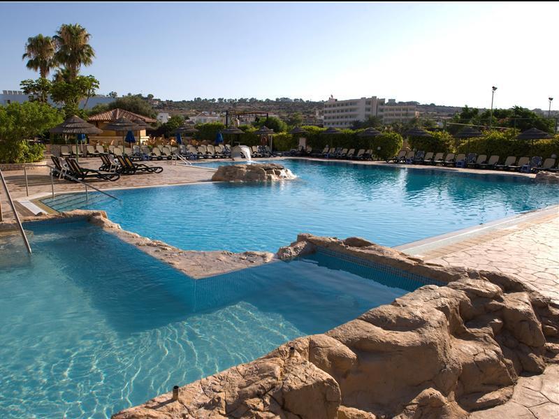 Atlantica Sancta Napa Hotel Айя-Напа Экстерьер фото
