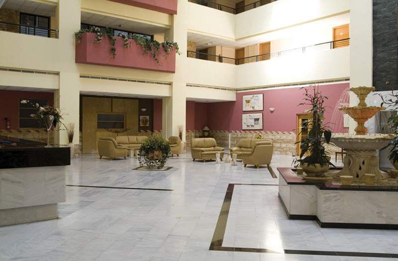 Atlantica Sancta Napa Hotel Айя-Напа Экстерьер фото