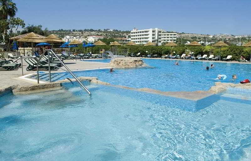 Atlantica Sancta Napa Hotel Айя-Напа Экстерьер фото