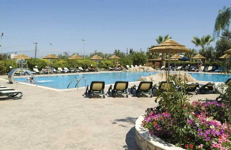 Atlantica Sancta Napa Hotel Айя-Напа Экстерьер фото